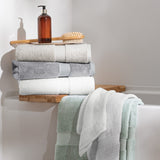 Arkwright Home® Aston & Arden Egyptian Cotton 6pc Towel Set Pink, 1 Set (P-EGYP-SET-PNK) 1 Set
