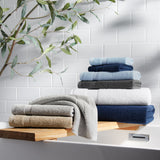 Arkwright Home® Host & Home 6pc Bath Towel Set Green, 6/Case Sets (HHBST-6PK-GR-CS) Case of 6 Sets