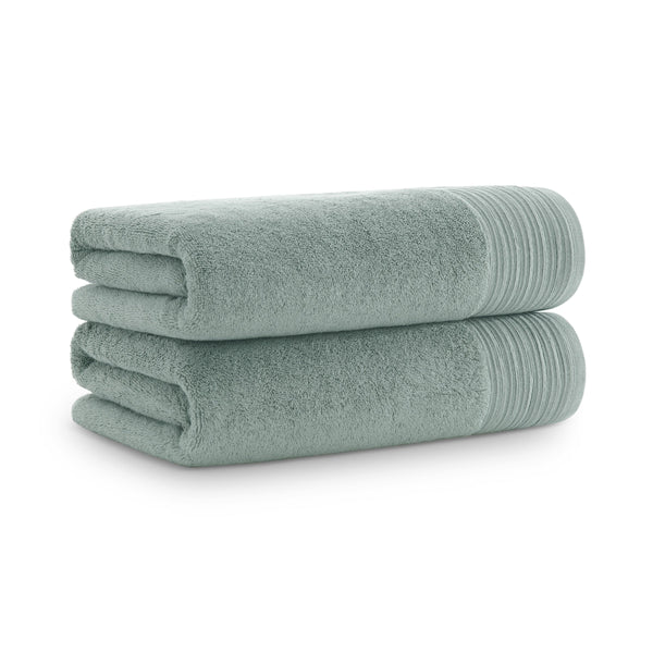 Aston & Arden Anatolian Turkish Bath Towel 30x60 Green (2/Pack) (P-BT-T-3060-GR) 2/PK