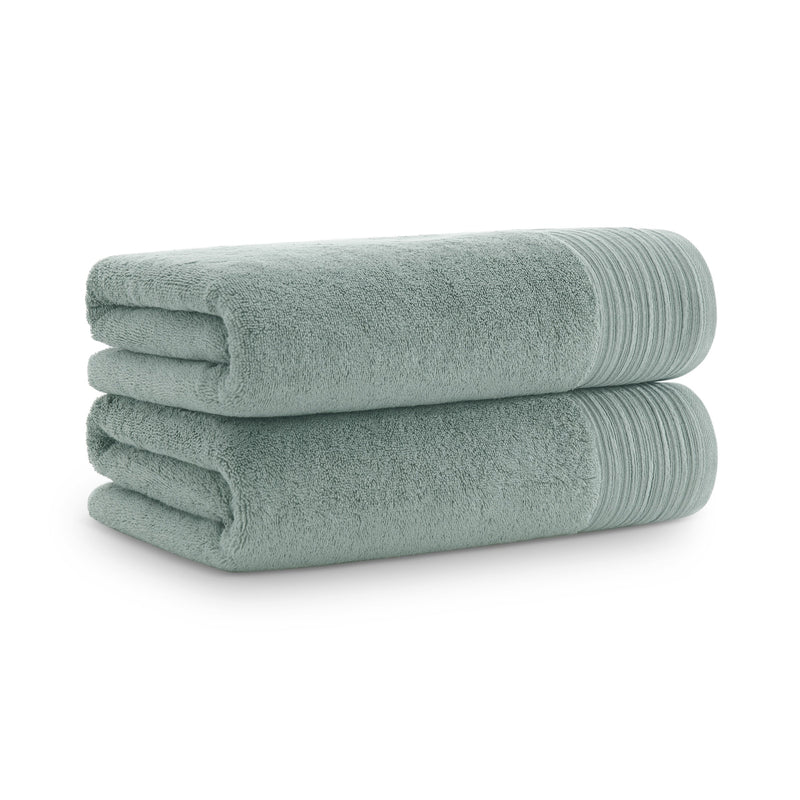 Aston & Arden Anatolian Turkish Bath Towel 30x60 Green (2/Pack) (P-BT-T-3060-GR) 2/PK