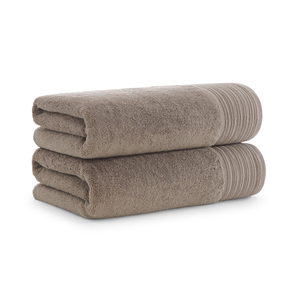 Aston & Arden Anatolian Turkish Bath Towel 30x60 Tan (2/Pack) (P-BT-T-3060-TN) 2/PK