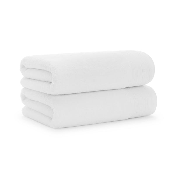 Aston & Arden Anatolian Turkish Bath Towel 30x60 White (2/Pack) (P-BT-T-3060-WH) 2/PK