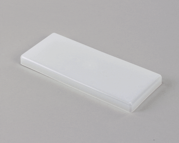 Bunn 28061.0000 Hopper Lid (Rounded Nsf) (BU28061-0000) Each