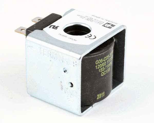 Bunn 28087.0000 Solenoid Valve Coil(120V/60Hz) (BU28087-0000) Each