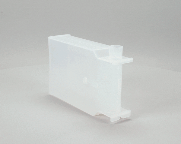 Bunn 28425.0000 Hopper Assembly, Sonic Welded (BU28425-0000) Each