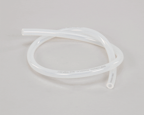Bunn 28526.1001 Tube,Silicone .313X.562X36.0Lg (BU28526-1001) Each