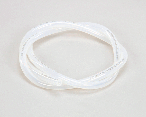 Bunn 28526.1002 Tube,Silicone .313X.562X60.0Lg (BU28526-1002) Each