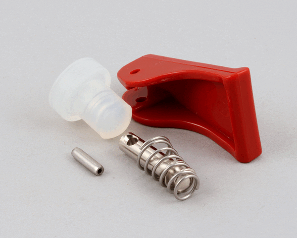 Bunn 28706.0000 Faucet Repair Kit,Red Hdl(Stf) (BU28706-0000) Each