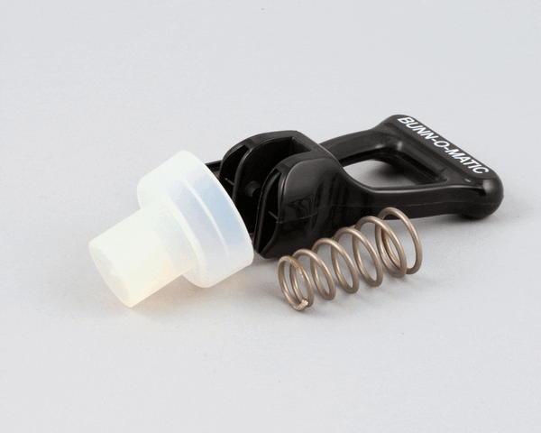 Bunn 28707.0002 Faucet Rpr Kit,Blk(Gpr-Ff/Urn (BU28707-0002) Each