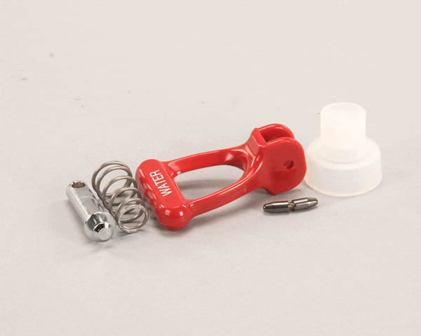 Bunn 28708.0000 Faucet Repair Kit,Red Hdl(Urns (BU28708-0000) Each