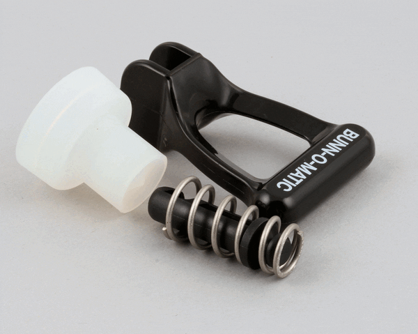Bunn 28709.0000 Faucet Rpr Kit, Blk(Plstc Fct (BU28709-0000) Each