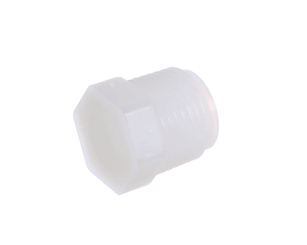 Bunn 28776.0001 Plug, .375 Pipe-Hex Hd Nylon (BU28776-0001) Each