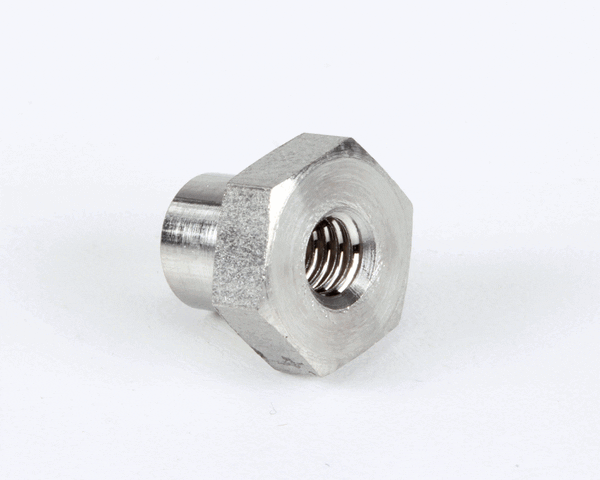Bunn 28865.0000 Nut, Whipper Mot/Rcpt Mtg#8-32 (BU28865-0000) Each