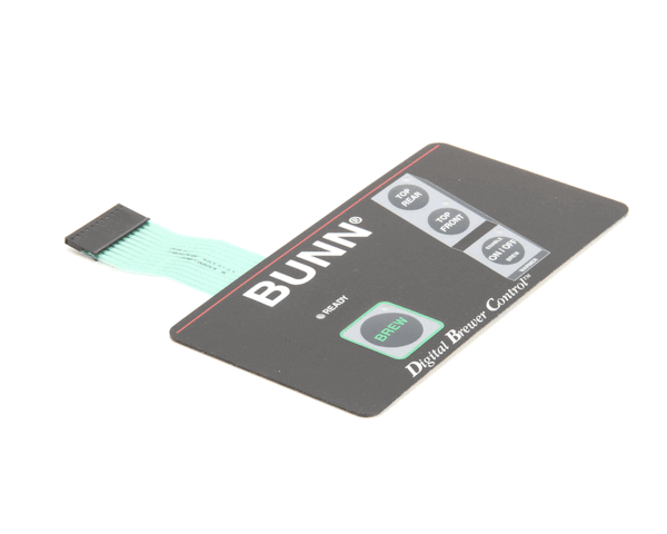 Bunn 29006.0003 Switch, Membrane 1L/2Upper Warmer (BU29006-0003) Each