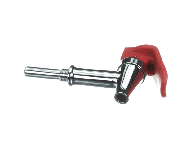 Bunn 29075.0004 Faucet Assembly, Push Hdl Gravity W/Hose (BU29075-0004) Each