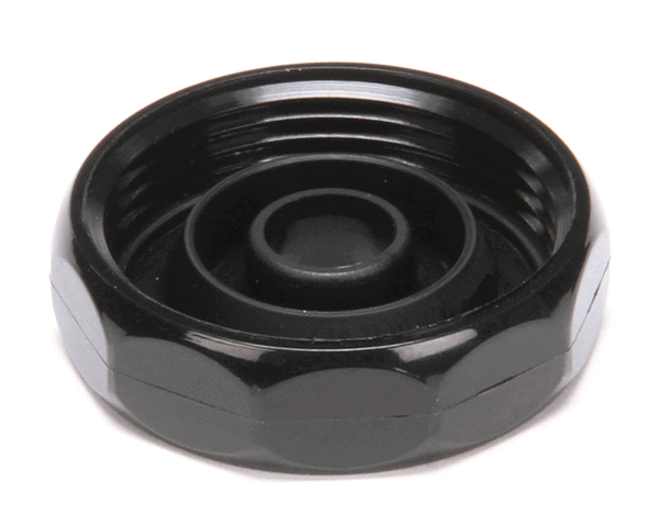 Bunn 29165.0001 Bonnet, Faucet Black Plastic (BU29165-0001) Each
