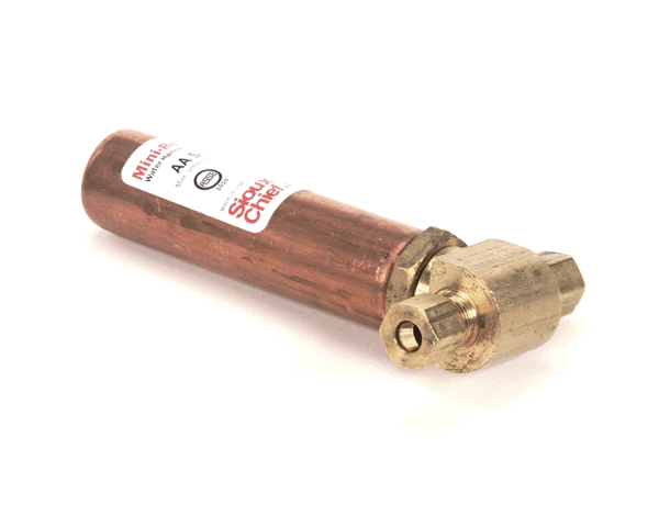 Bunn 29350.0000 Shock Arrester, Water.25 Cprsn (BU29350-0000) Each
