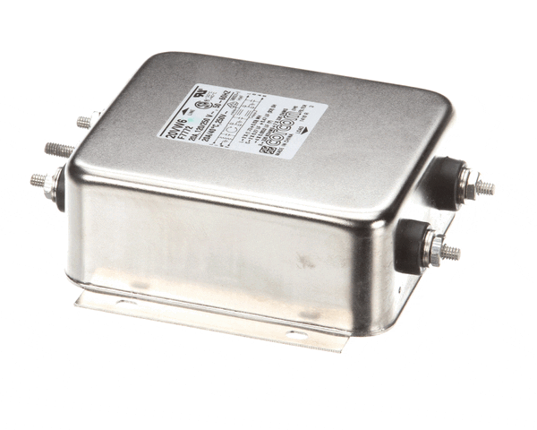 Bunn 29446.0003 Emi Filter,European Appr 20Amp (BU29446-0003) Each