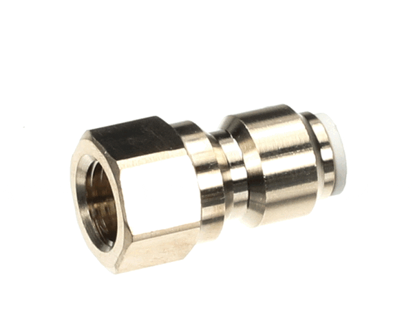 Bunn 29873.0000 Fitting, .25Tube X .25 Fem Fl (BU29873-0000) Each