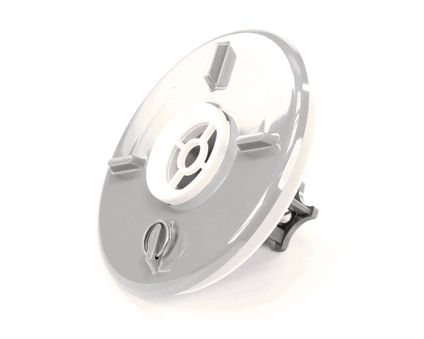Bunn 29909.1004 Cover Assembly, Top-Gray (BU29909-1004) Each