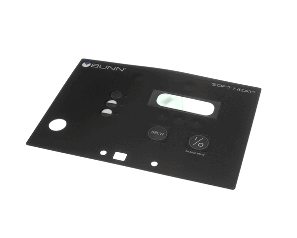 Bunn 29973.0000 Switch,Membrane-Sngl Dbc Wfct (BU29973-0000) Each