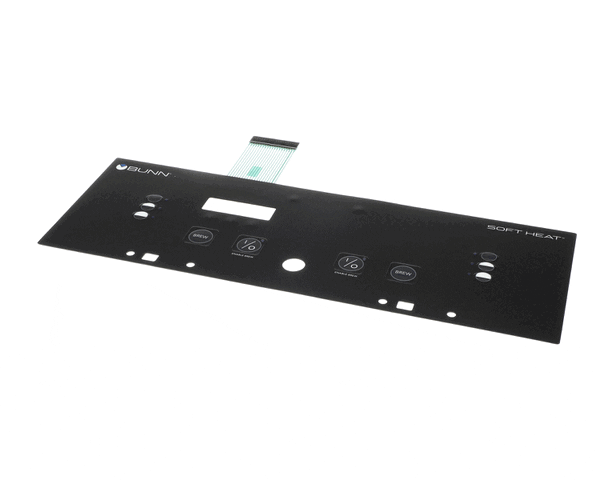 Bunn 29974.0000 Switch,Membrane(W/Fct-Dual) (BU29974-0000) Each