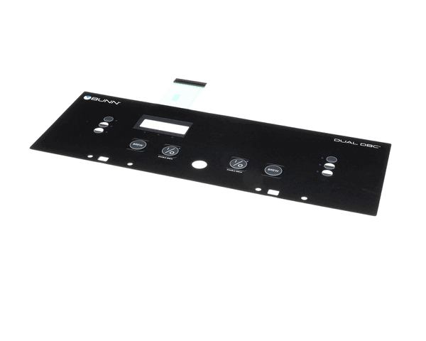 Bunn 29974.0004 Switch, Memb Dual Dbc Gpr (BU29974-0004) Each