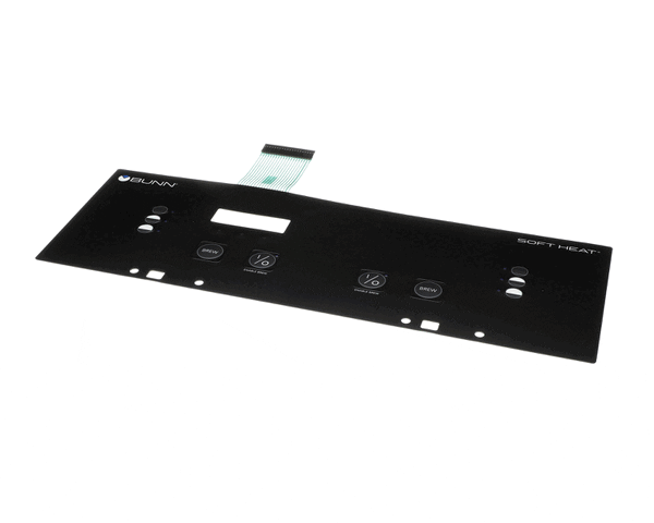 Bunn 29974.0006 Switch, Membrane Dual Sh Dbc (BU29974-0006) Each