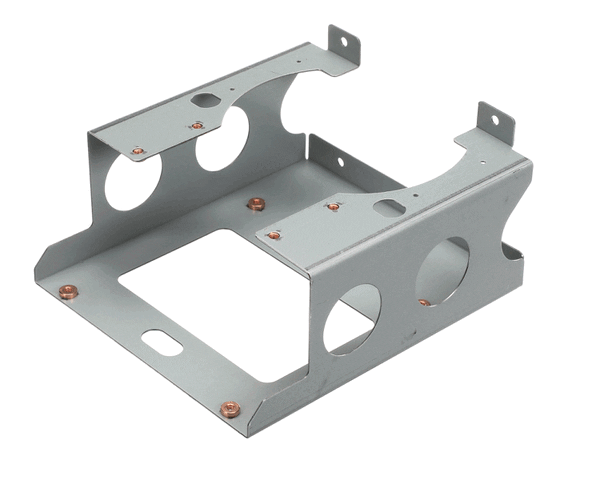 Bunn 32108.0002 Bracket Weldment, Motor Support W/Rly (BU32108-0002) Each