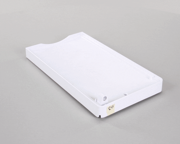 Bunn 32111.0002 Tray Assembly, Drip White Rh (BU32111-0002) Each
