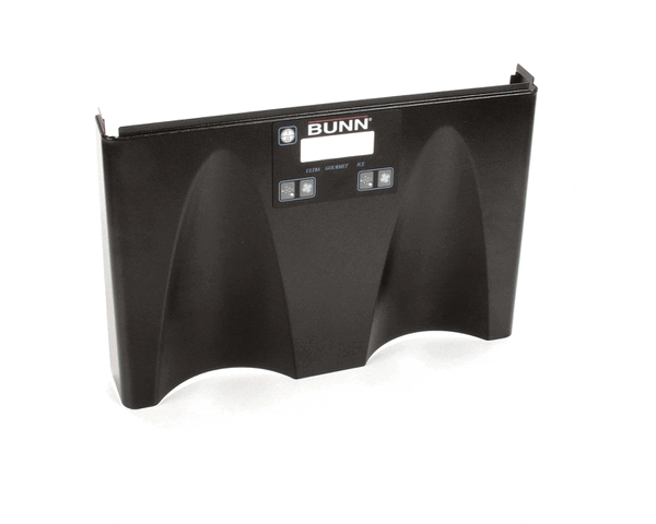 Bunn 32116.1001 Panel Assembly, Front-Blk (BU32116-1001) Each