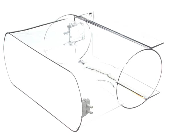 Bunn 32190.1005 Hopper, Ultra-1 Laf - W/Dual Inlet (BU32190-1005) Each