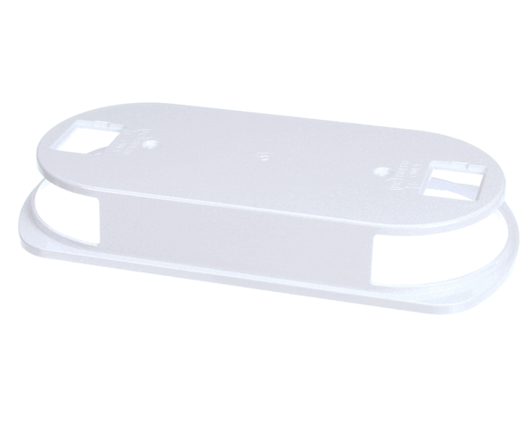 Bunn 32196.0000 Cover, Hopper White Ultra (BU32196-0000) Each