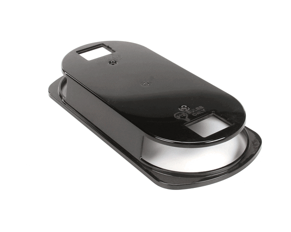 Bunn 32196.0001 Cover, Hopper Black Ultra (BU32196-0001) Each