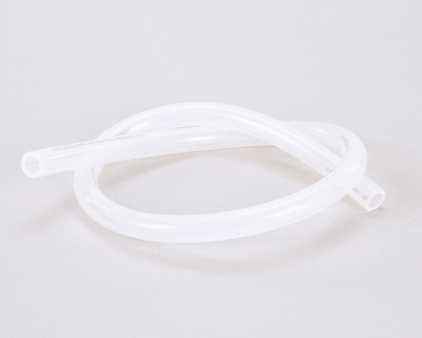Bunn 32591.1002 Tube,Silicone-.50 Id X 36.0Lg (BU32591-1002) Each