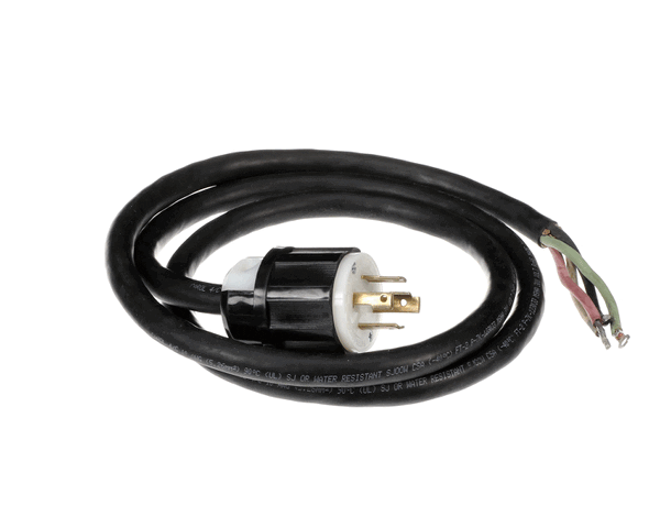 Bunn 32657.7010 Cord, Power-10/4 W/Hand Nema L14-30P (BU32657-7010) Each
