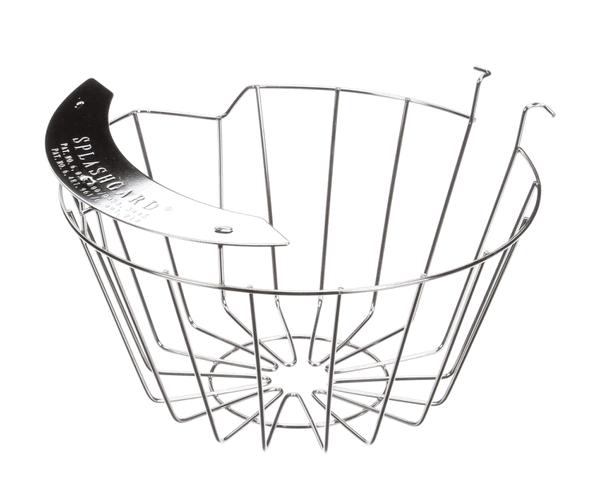 Bunn 33089.0000 Basket, W/Splgrd 8" W/Bypass (BU33089-0000) Each