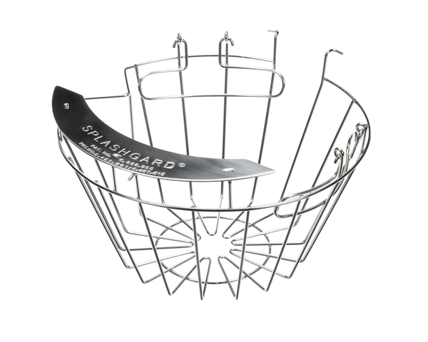 Bunn 33089.0001 Basket W/Splgrd(8)W/Bypass & Rings (BU33089-0001) Each