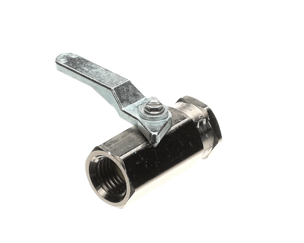 Bunn 33113.0000 Valve,Ball.25Fptx.25Fpt Brs-N (BU33113-0000) Each