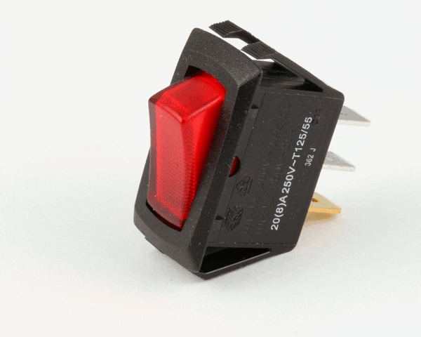 Bunn 33213.0000 Switch, Lighted-Spst (BU33213-0000) Each