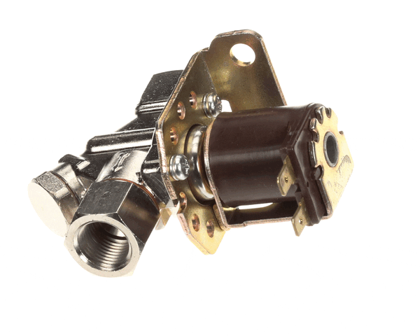 Bunn 33418.0003 Valve, Water Inlet 24V 3/8 Ni W Reg (BU33418-0003) Each