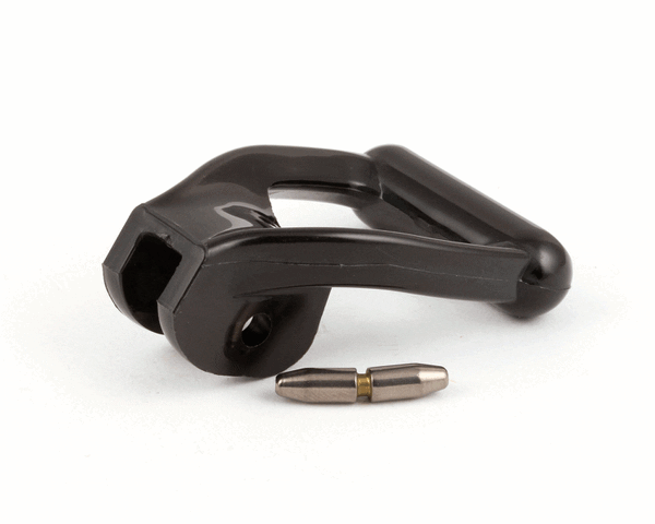 Bunn 33434.1000 Handle Assembly, Black (BU33434-1000) Each