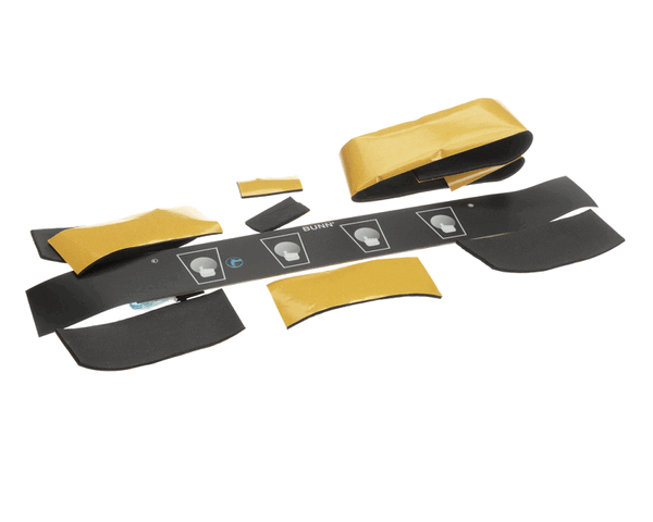 Bunn 33785.1000 Kit, Memb Sw-Pushbtn (Jdf-4) (BU33785-1000) Each