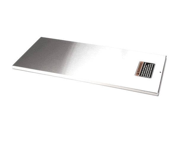 Bunn 34070.1001 Cover,Top W/Decal(No Pour-In) (BU34070-1001) Each