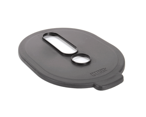 Bunn 34093.0001 Lid,Oval Rsvr Brew Thru (Tdo) (BU34093-0001) Each