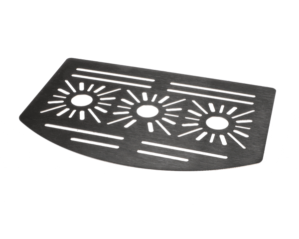 Bunn 34379.0002 Cover, Drip Tray-Sst (BU34379-0002) Each