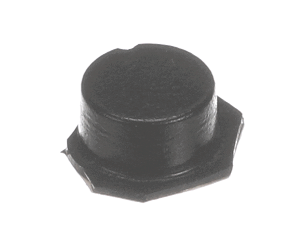 Bunn 34466.0000 Foot, Rubber .5 Od X .25 Hi (BU34466-0000) Each