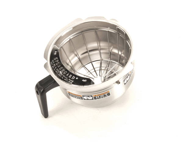 Bunn 34559.0001 Funnel Ay,W/Decal Grt "C"7.62 (BU34559-0001) Each