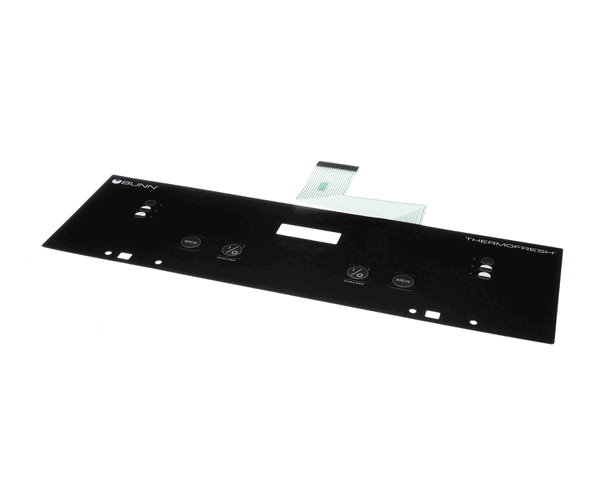 Bunn 34802.0000 Switch, Membrane (Dual Tf) (BU34802-0000) Each