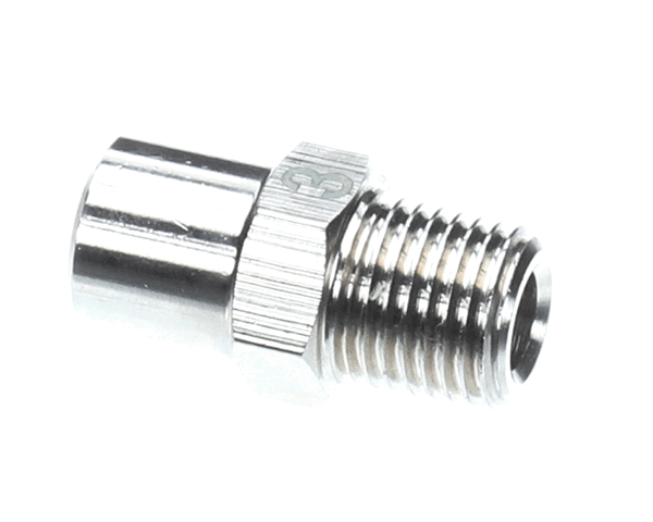 Bunn 34956.0003 Fitting,.25Nptf .55Od/.281Id (BU34956-0003) Each